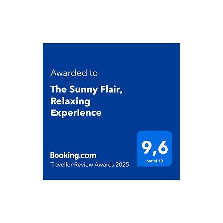 莫罗德哈布雷The Sunny Flair, Relaxing Experience公寓 外观 照片