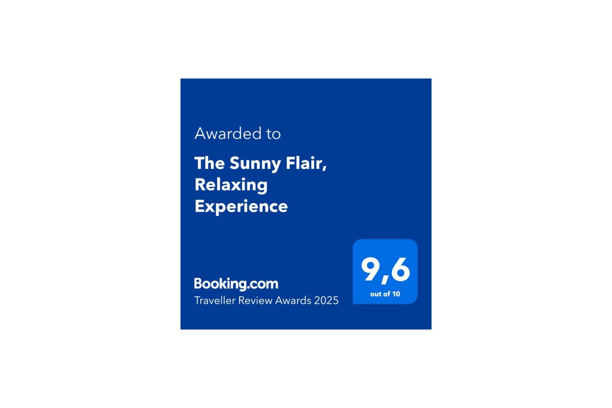 莫罗德哈布雷The Sunny Flair, Relaxing Experience公寓 外观 照片